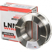 Проволока сварочная медная Lincoln Electric LNM CuAl8  (ф1,0мм; 12кг) 