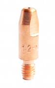 Сварочный наконечник СВАРОГ E-Cu-Al М8 (ф1,0мм)
