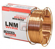 Проволока сварочная омедненная Lincoln Electric LNM 20  (ф1,2мм; 15кг) 