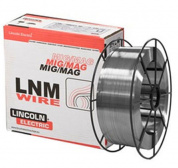 Проволока сварочная нержавеющая Lincoln Electric LNM 4462  (ф1,2мм; 15кг) 